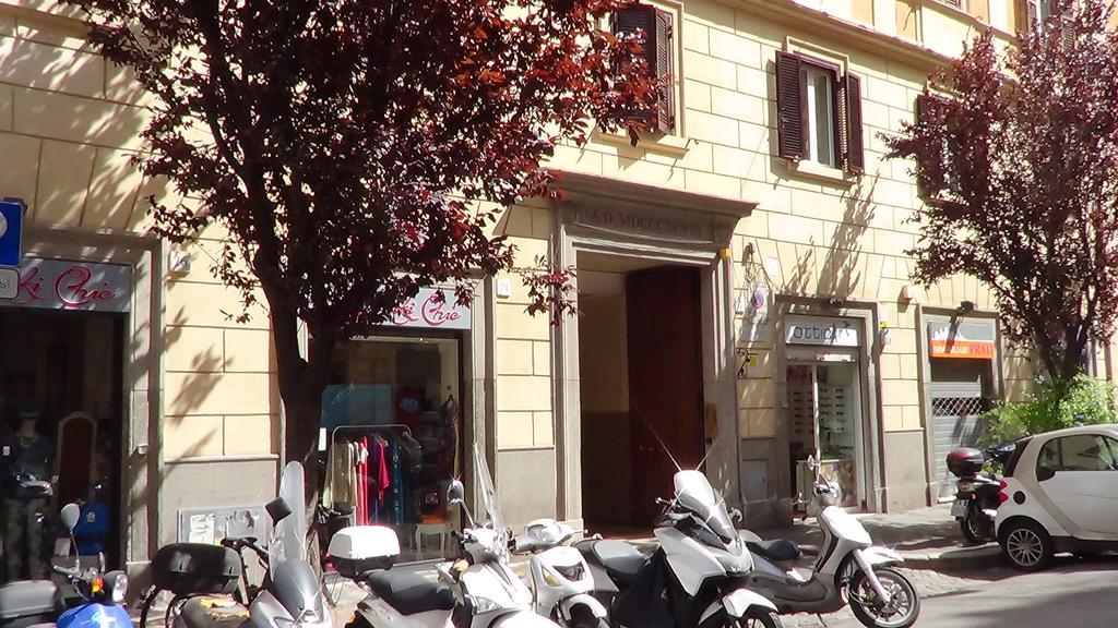 Pensión Le Stanze Di Elisa Roma